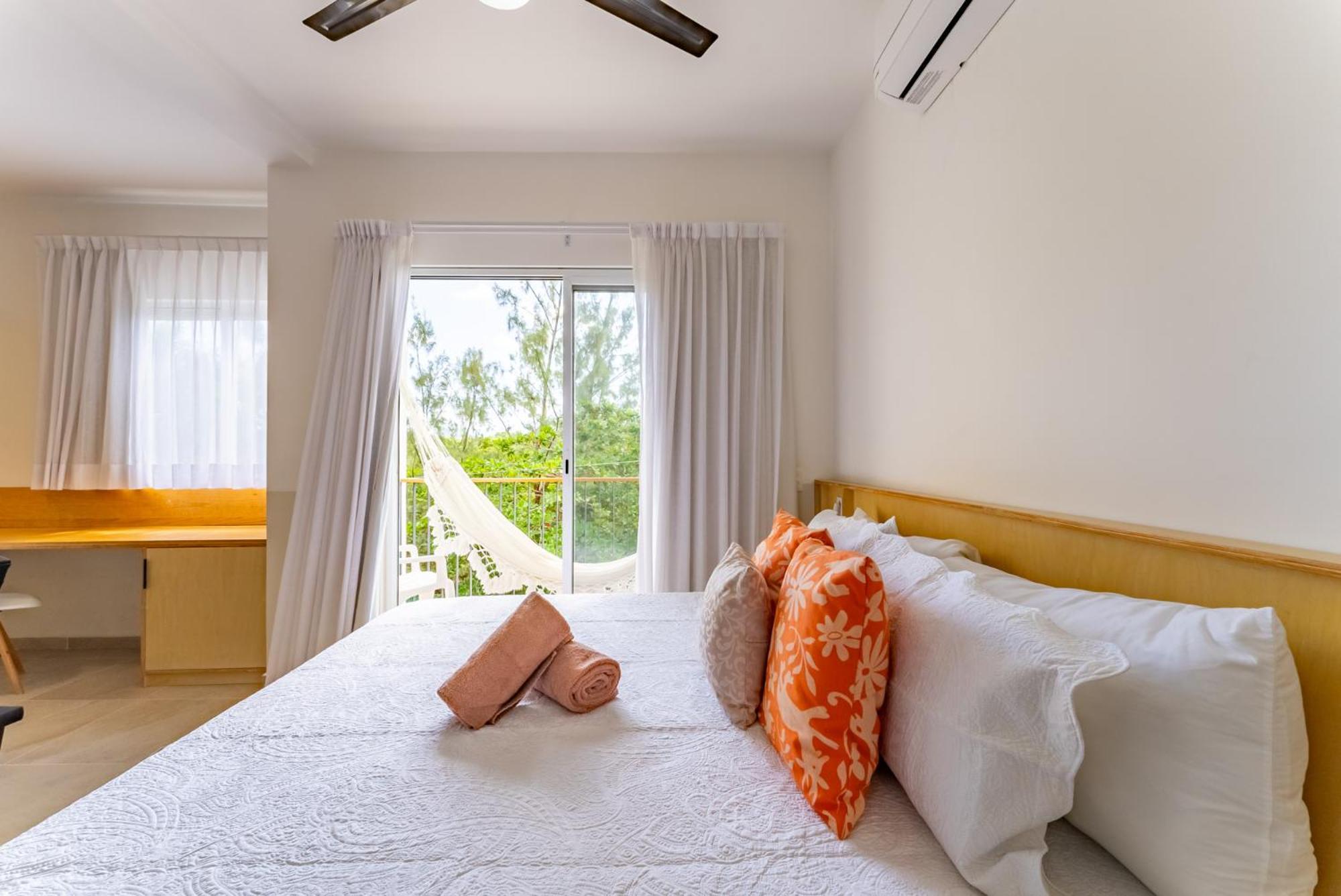 Bed Away Studios Cancún Exteriér fotografie