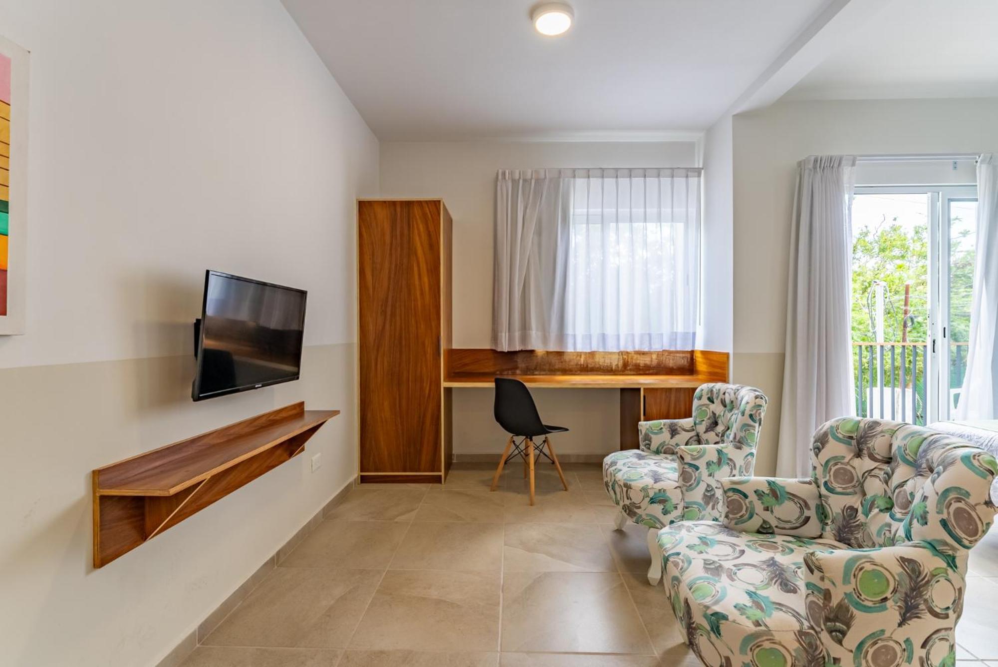 Bed Away Studios Cancún Exteriér fotografie