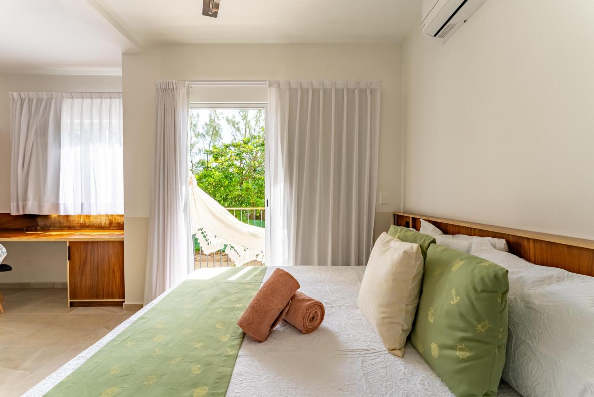 Bed Away Studios Cancún Exteriér fotografie