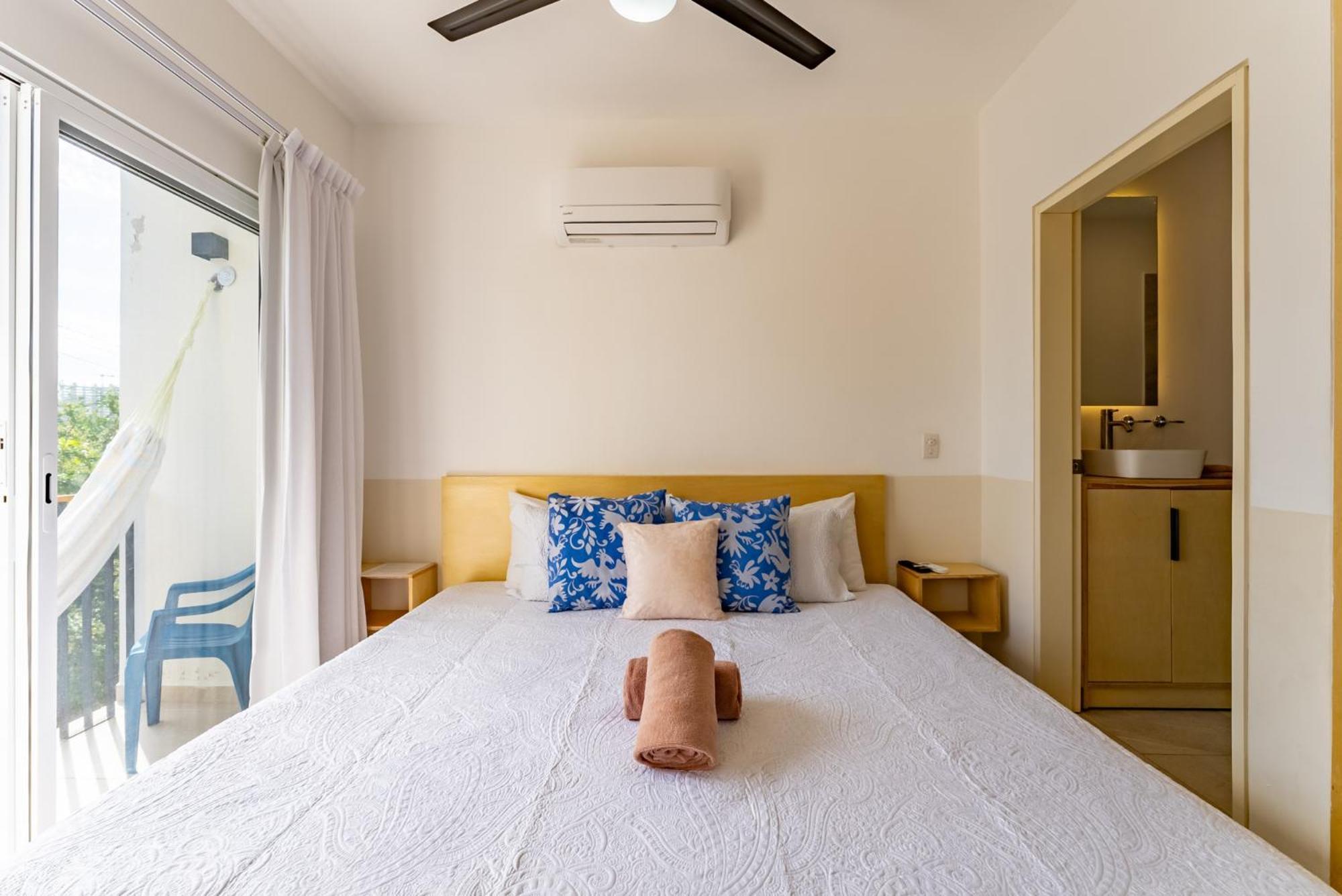 Bed Away Studios Cancún Exteriér fotografie