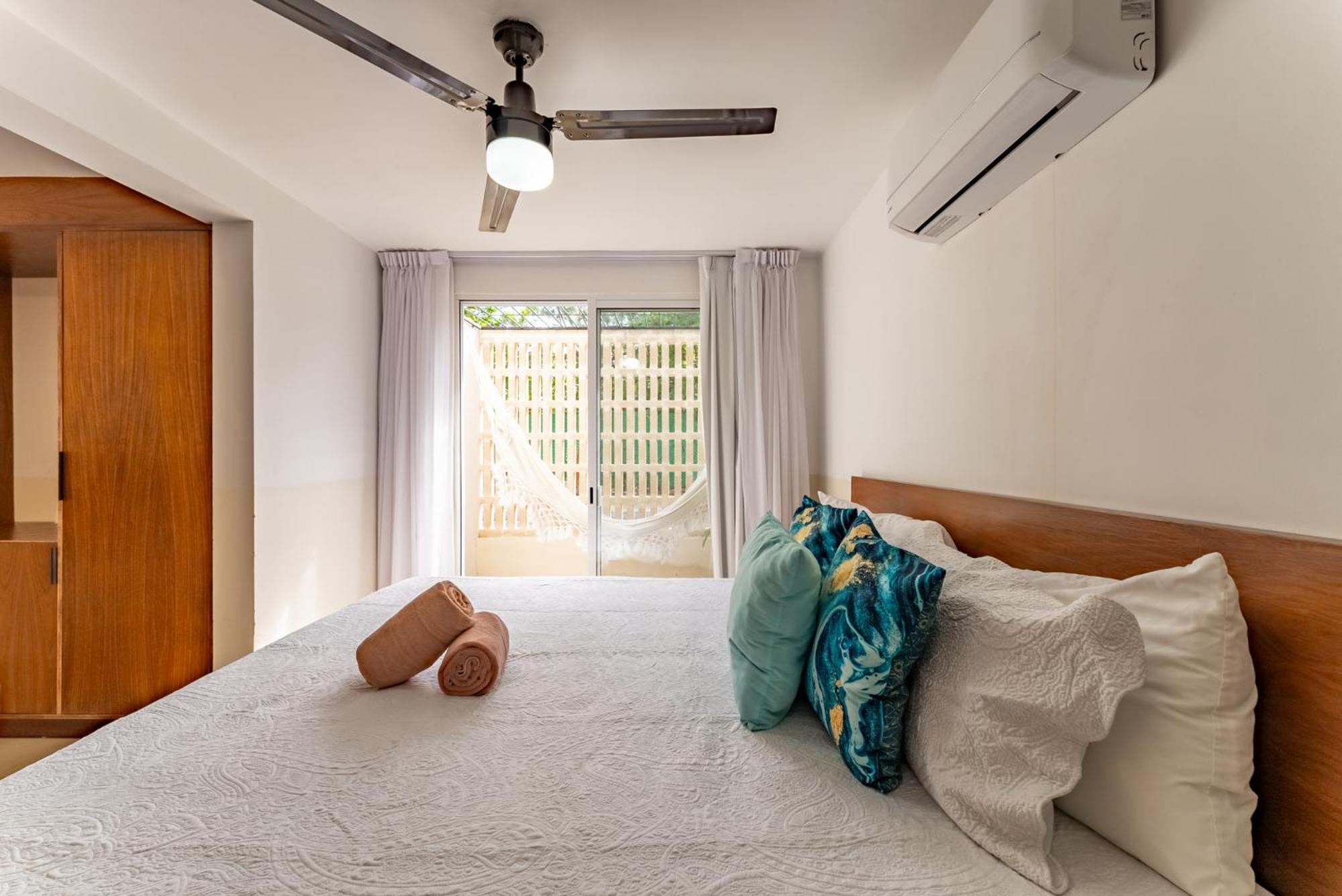 Bed Away Studios Cancún Exteriér fotografie
