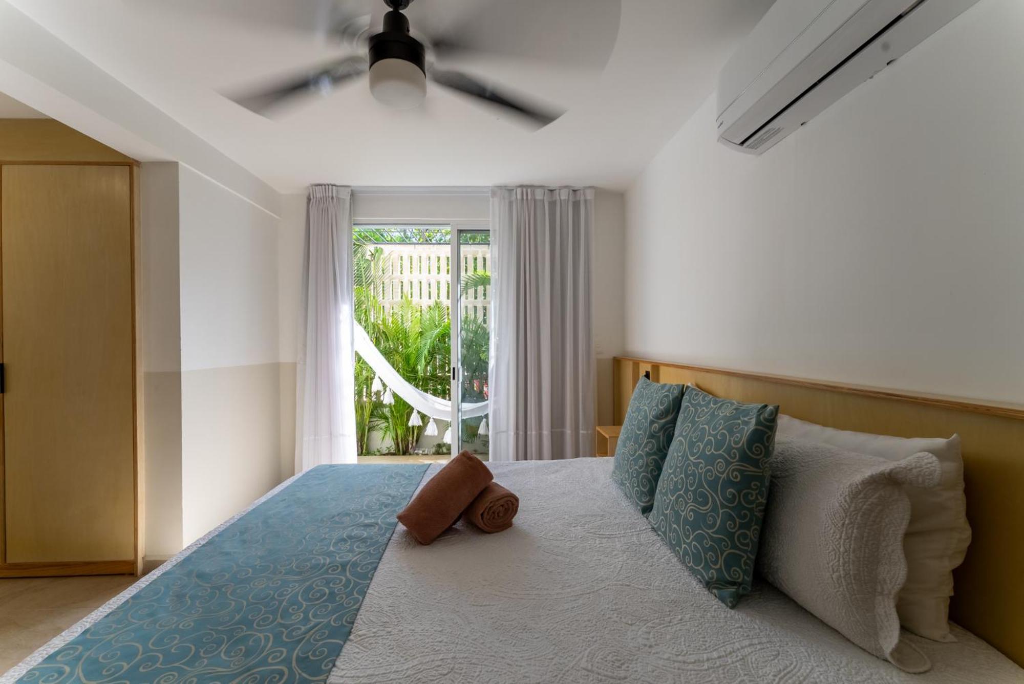 Bed Away Studios Cancún Exteriér fotografie