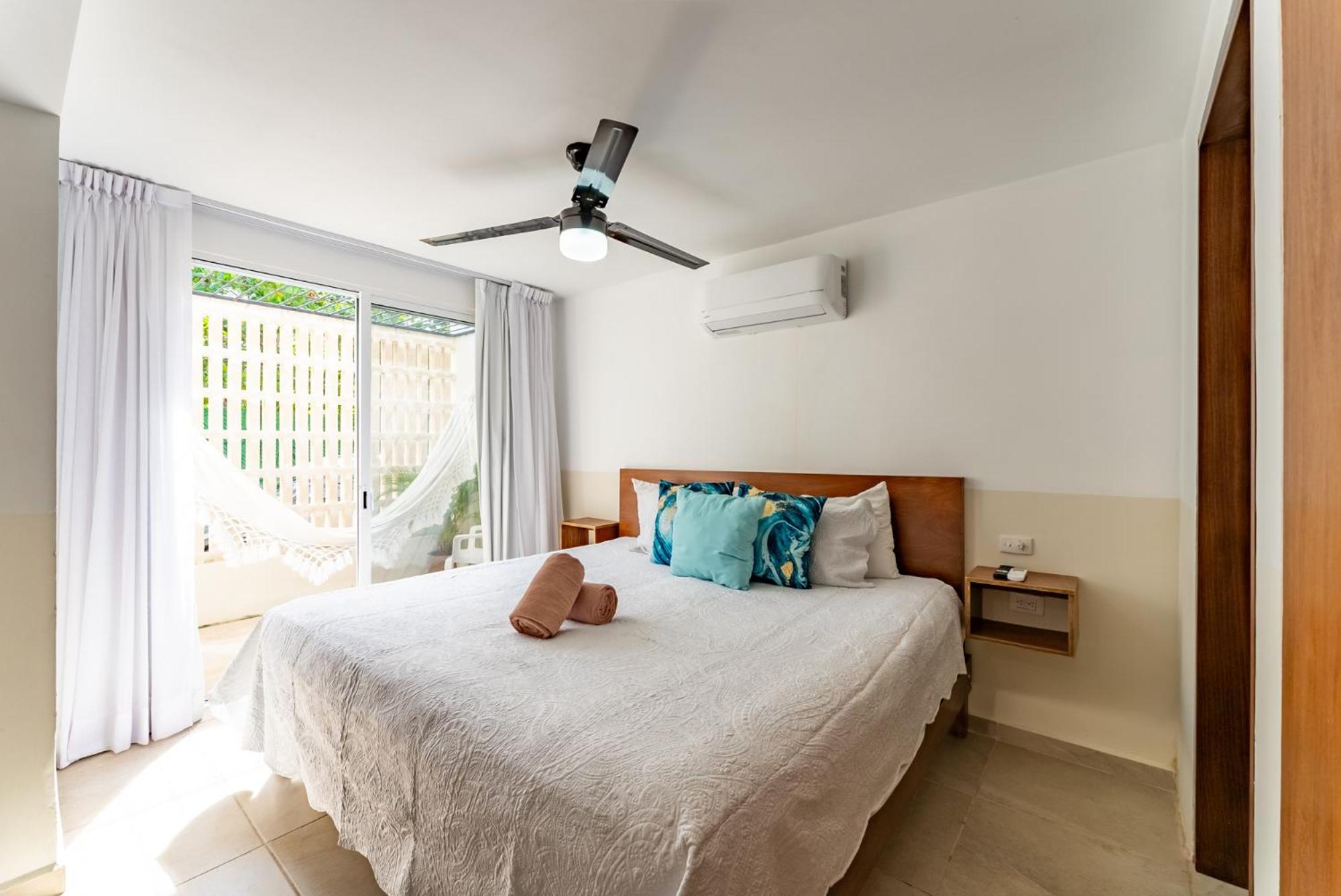 Bed Away Studios Cancún Exteriér fotografie