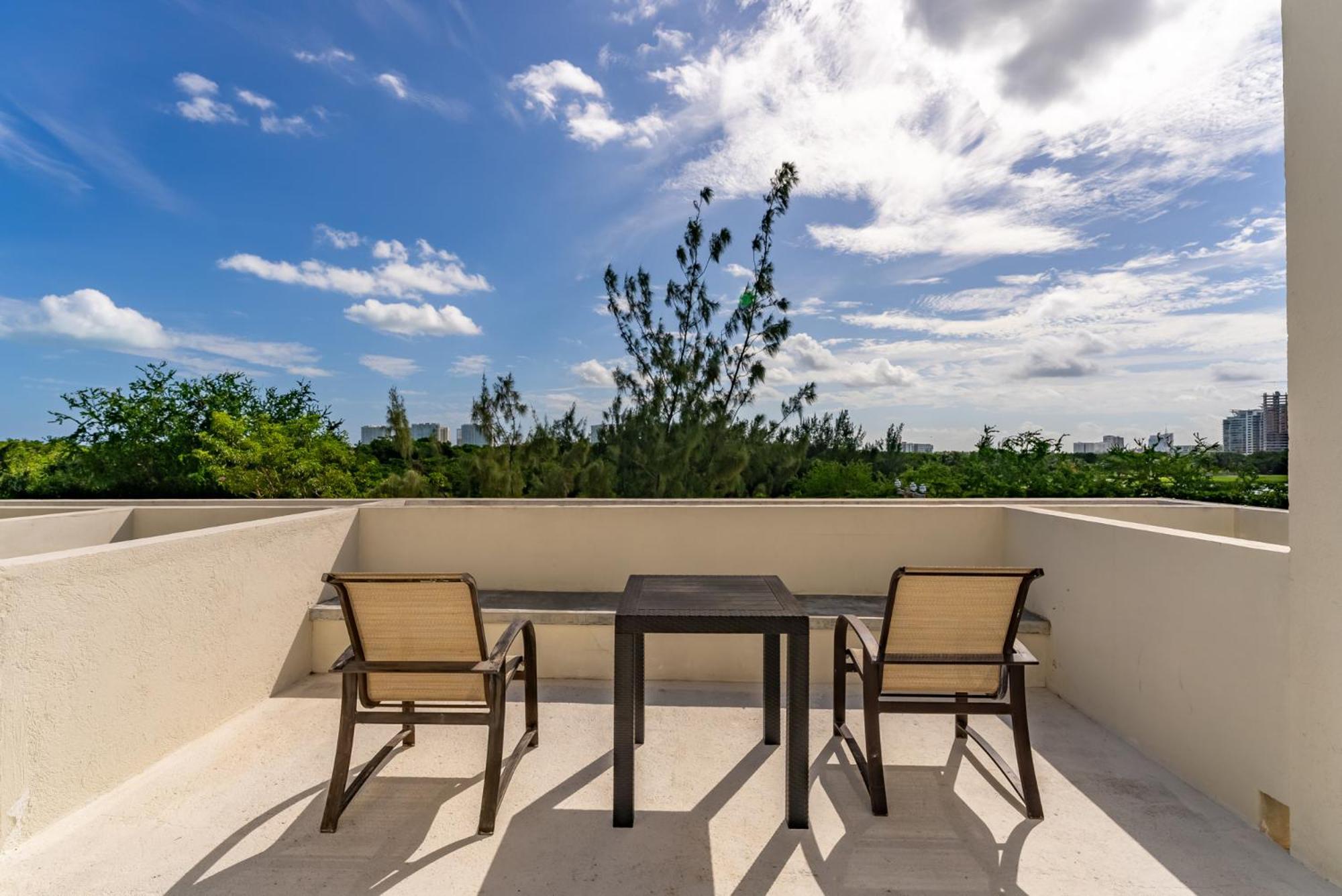 Bed Away Studios Cancún Exteriér fotografie